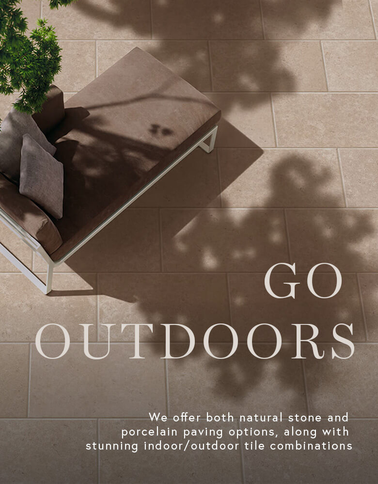 Outdoor Tiles & Paving